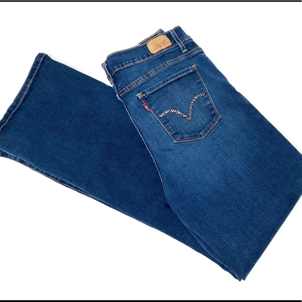 Women’s Levi’s 512 slimming Jeans size 8M